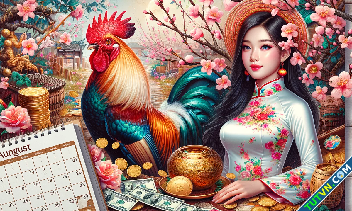 Bốn con giáp không lo thiếu tiền sự nghiệp thăng tiến trong tháng 8-1.webp