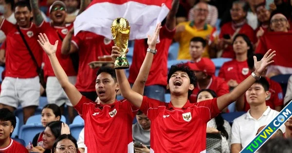 Bóng đá Indonesia nhận án phạt từ FIFA Ảnh hưởng nặng trận quyết đấu đội Trung Quốc-1.webp