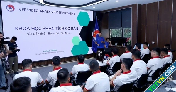 Bóng đá Việt Nam ứng dụng công nghệ hiện đại của các đội hàng đầu thế giới-1.webp