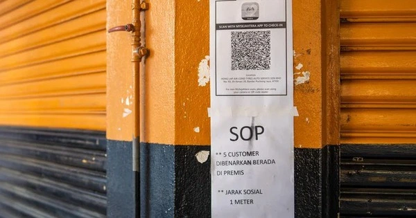 Bùng nổ lừa đảo bằng mã QR cẩn trọng khi quét mã thanh toán-1.webp