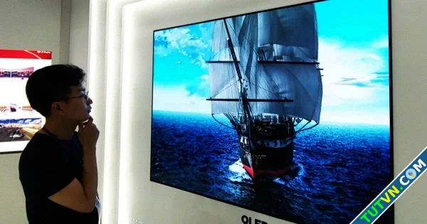 Bước đột phá giúp màn hình OLED có thể phát âm thanh-1.webp