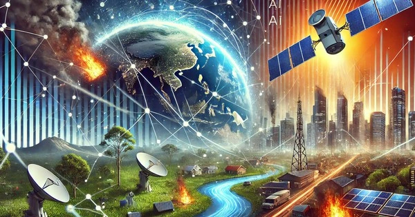 Bước đột phá trong hệ thống cảnh báo sớm thảm họa thiên nhiên-1.webp