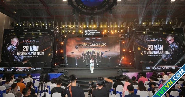 Cabal Origin VTC trở lại Việt Nam sau gần 20 năm-1.webp