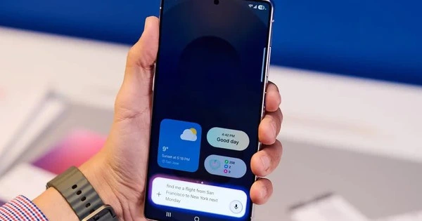 Các điện thoại Galaxy nhận bản cập nhật One UI 8 đầu tiên-1.webp