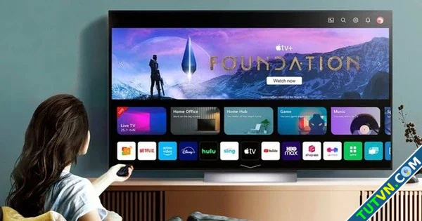 Cách bảo đảm an toàn cho Smart TV cũ-1.webp