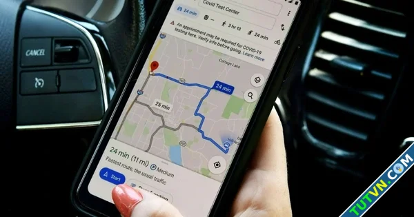 Cách cải thiện độ chính xác điều hướng của Google Maps-1.webp
