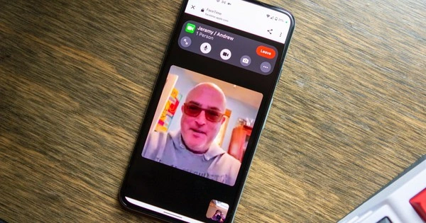 Cách đơn giản giúp sử dụng FaceTime trên điện thoại Android-1.webp