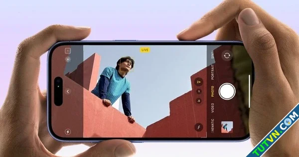 Cách tắt tính năng gây khó chịu khi quay video trên iOS 18-1.webp