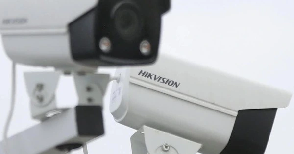 Cẩn trọng với camera giám sát từ Hikvision-1.webp
