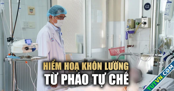 Cảnh báo hiểm họa tai nạn pháo tự chế đến hẹn lại lên-1.webp