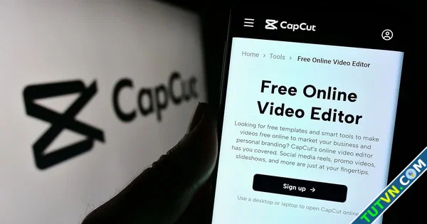 Cảnh báo khẩn đến hàng triệu người dùng CapCut-1.webp