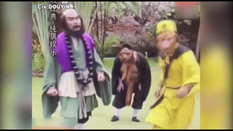 Cao thủ bắt lỗi Tây Du Ký 1986 khiến đạo diễn khóc thét-1.gif