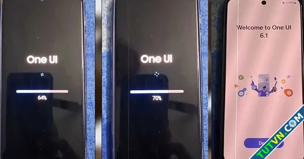 Cập nhật One UI khiến Galaxy S21 FE bị sọc xanh màn hình-1.webp
