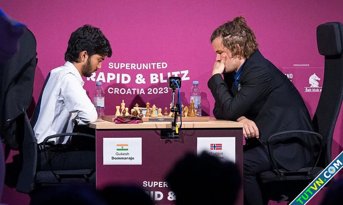 Carlsen Gukesh xứng đáng là Vua cờ nhưng chưa phải số một-1.webp