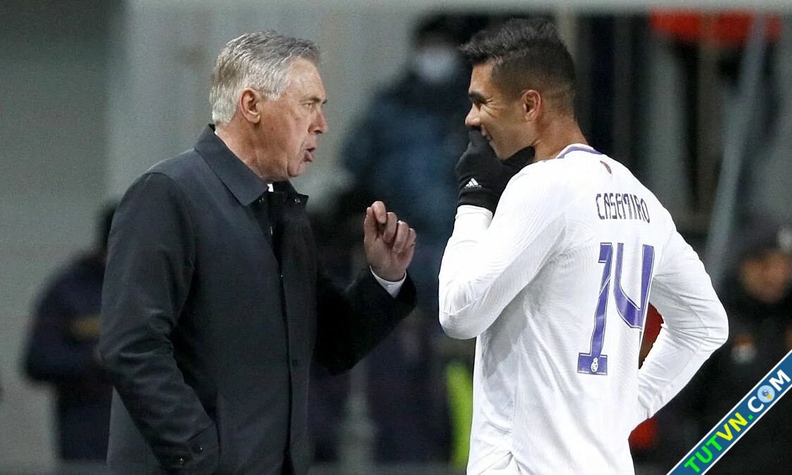 Casemiro Brazil cần một HLV lớn như Ancelotti-1.webp