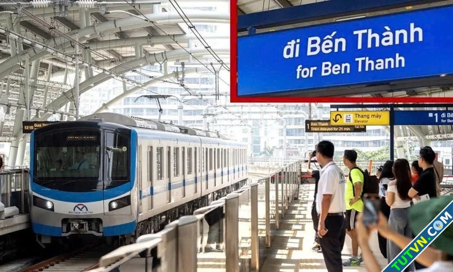 Cất xe máy đi bộ 2 km mỗi ngày từ khi có metro-1.webp