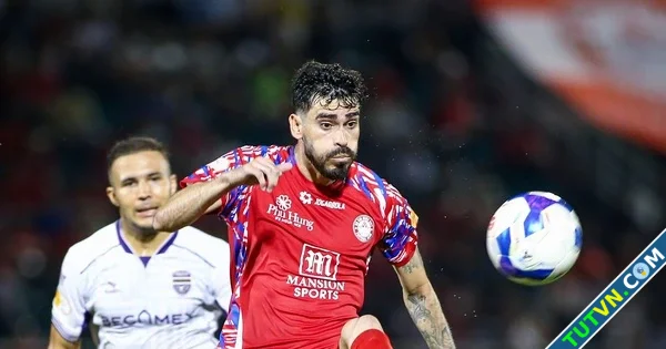 Cầu thủ Malaysia đang chơi tại VLeague nội soi đội tuyển Việt Nam Tôi đã mách nước cho-1.webp