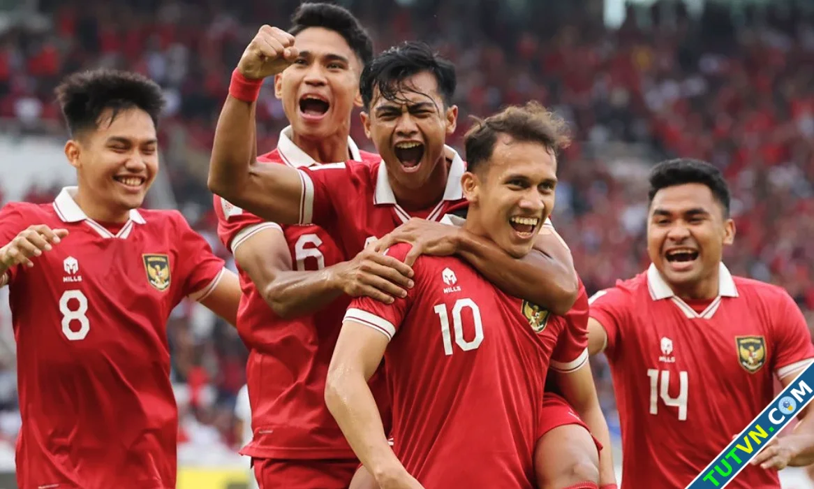 Cầu thủ nội Indonesia nguy cơ bị đào thải dưới thời Kluivert-1.webp