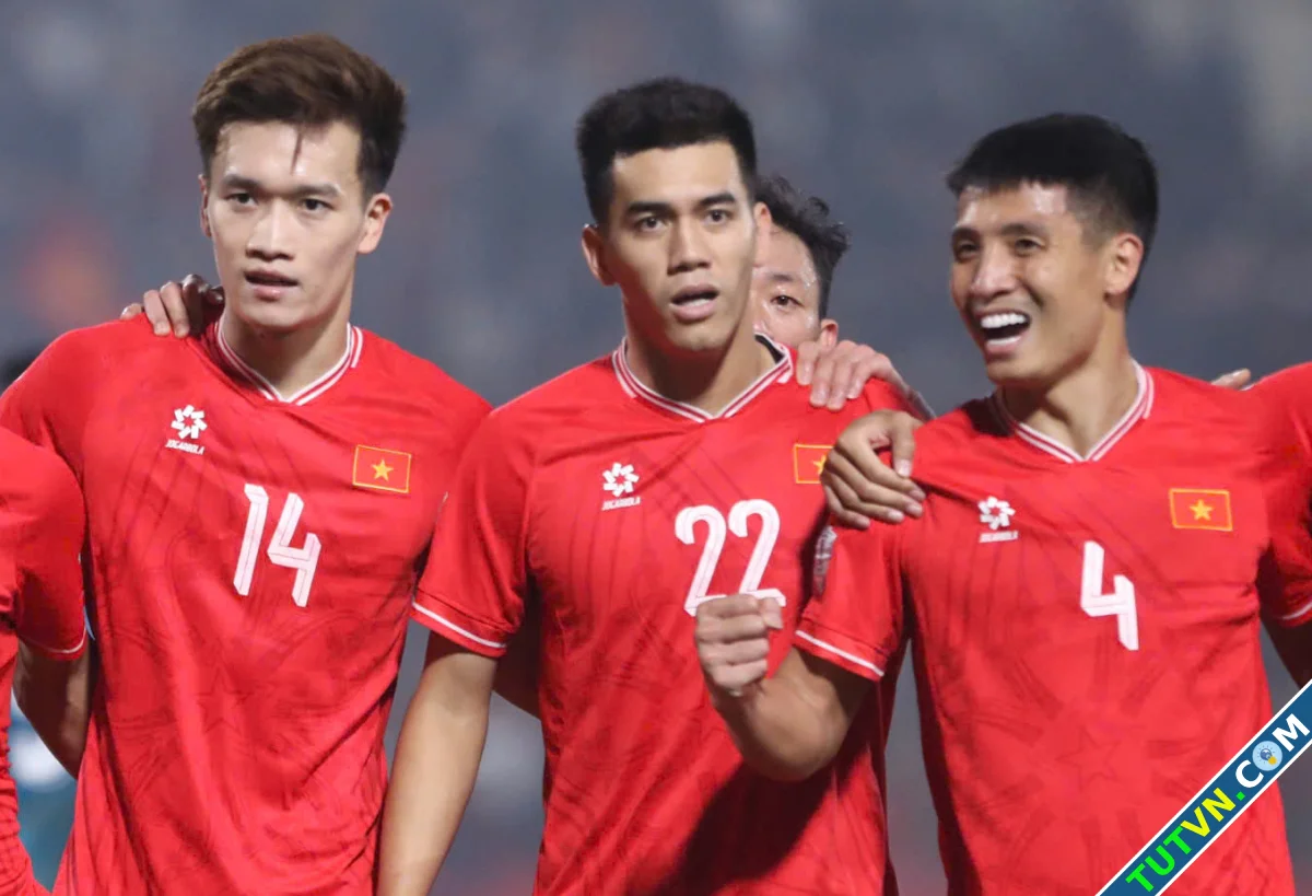 Cầu thủ Việt Nam muốn gặp Thái Lan ở chung kết ASEAN Cup-1.webp