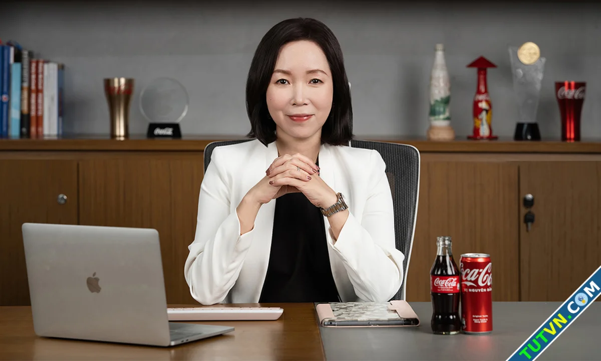 CEO CocaCola Việt Nam Nữ giới được tỏa sáng ở nơi làm việc-1.webp