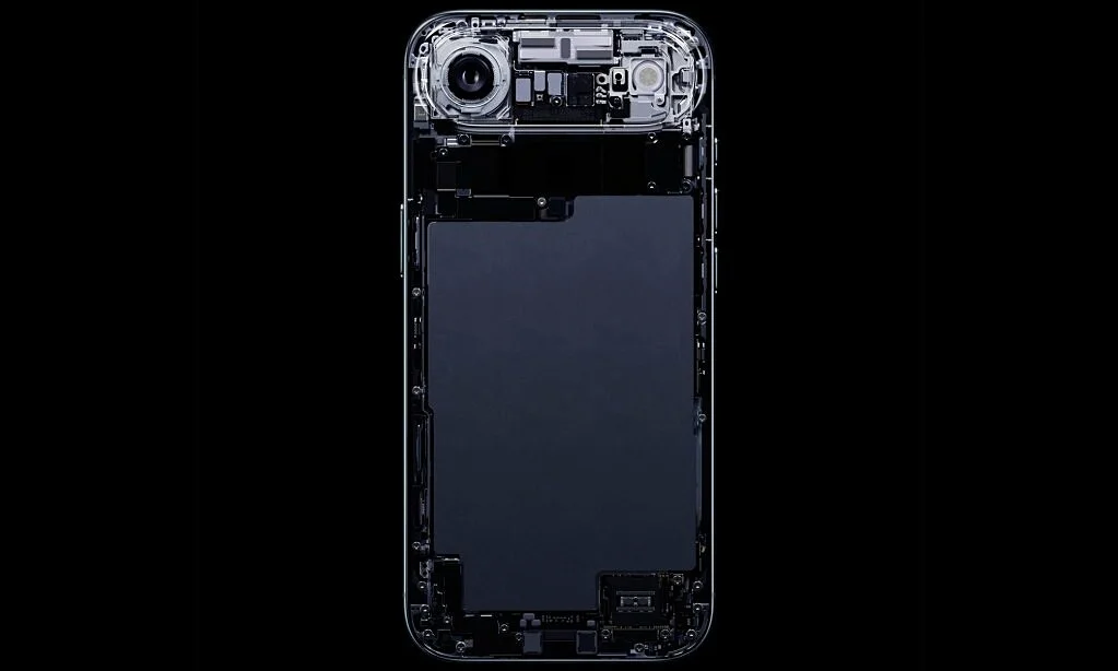 CEO công ty pin Pin iPhone Air rất ấn tượng-1.webp