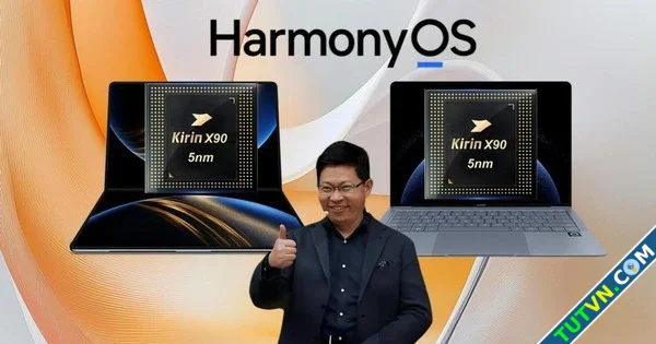 CEO Huawei mạnh miệng ca ngợi chip Kirin X90 5nm-1.webp