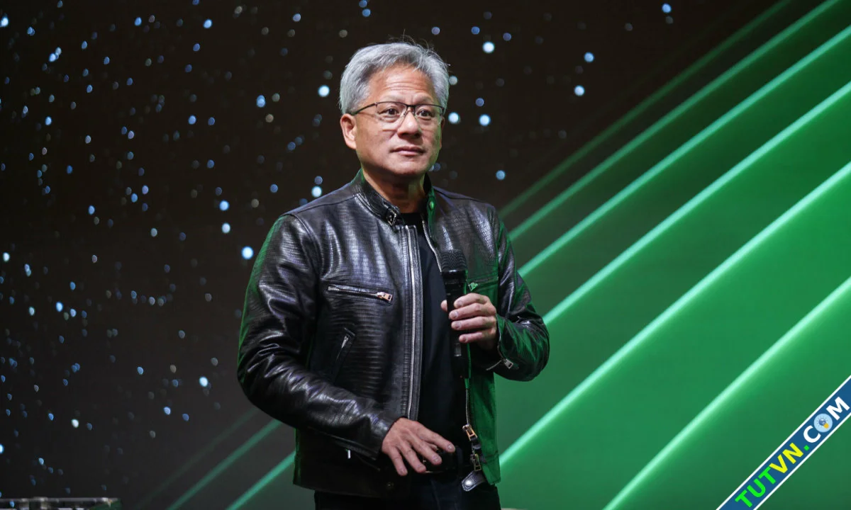 CEO Nvidia sợ phát biểu trước đám đông-1.webp