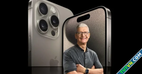 CEO Tim Cook hứa hẹn về tương lai thú vị của iPhone-1.webp