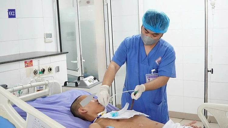 Chàng trai bất ngờ hồi sinh trên đường về nhà lo hậu sự-1.webp