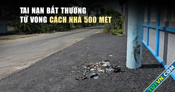 Chàng trai tử vong cách nhà chỉ 500 mét nghi bị truy đuổi dẫn đến tai nạn-1.webp