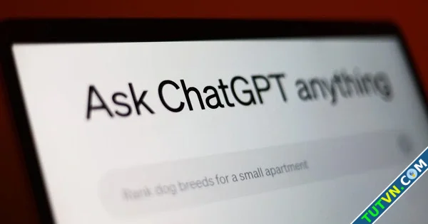 ChatGPT từng suýt có một cái tên 039thảm họa039 và khó đọc-1.webp