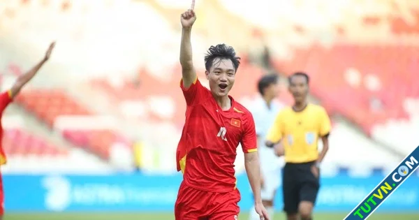 Chi tiết độc lạ ở U23 Việt Nam thầy Kim còn quân bài nào để thắng Indonesia-1.webp