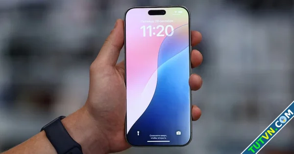 Chiếc iPhone mới thú vị nhất vẫn sẽ được sản xuất tại Trung Quốc-1.webp