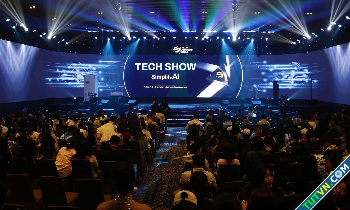 Chiều nay diễn ra lễ trao giải Tech Awards 2024-1.webp