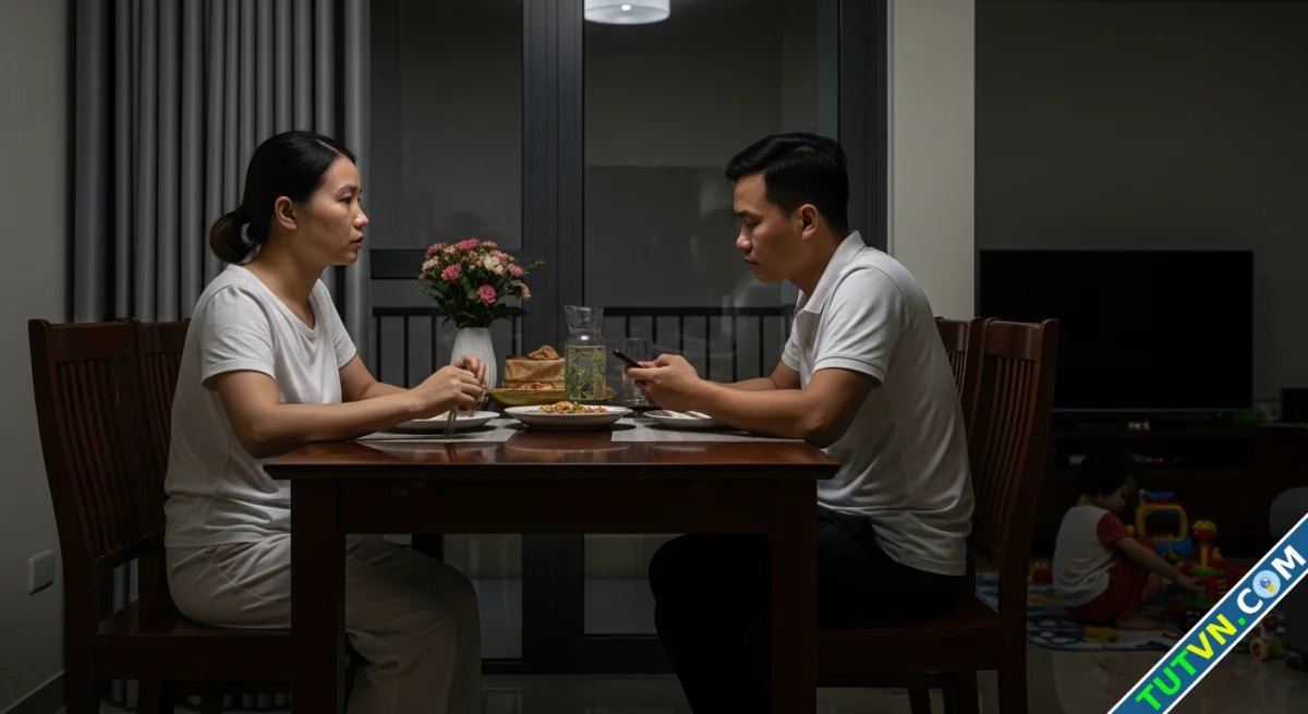 Chồng chưa từng xin lỗi dỗ dành sau khi nặng lời với tôi-1.webp