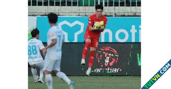 Chốt chặn 039lừng lững039 của U23 Việt Nam Sao trẻ HAGL đấy-1.webp