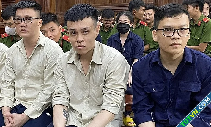 Chủ mưu băng nhóm ghép ảnh khiêu dâm để đòi nợ bị phạt 6 năm tù-1.webp