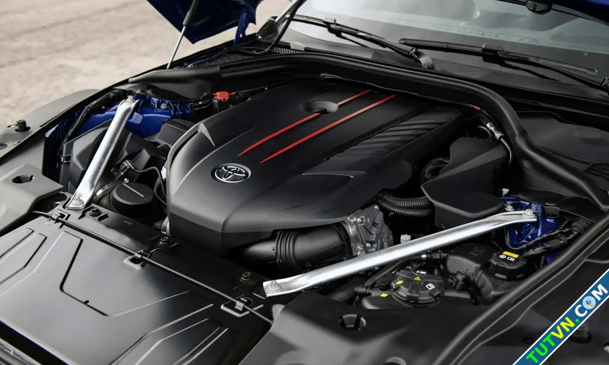 Chủ tịch Toyota Xe thể thao là phải có động cơ đốt trong-1.webp