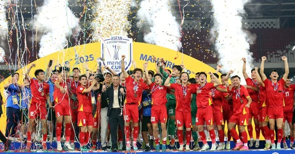 Chủ tịch VFF muốn U23 Việt Nam vào chung kết SEA Games Mơ HCV được không-1.webp