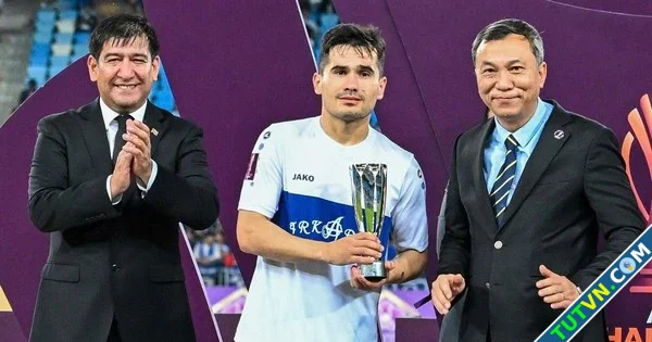 Chủ tịch VFF Trần Quốc Tuấn làm điều đặc biệt ở chung kết AFC Challenge League-1.webp