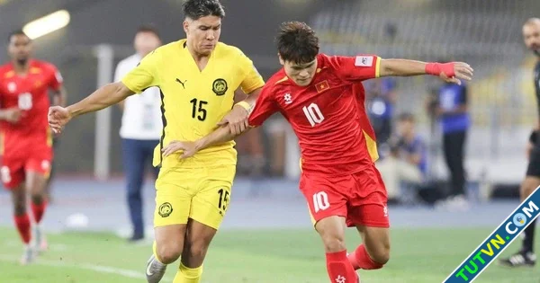 Chưa nguôi buồn vì thua Malaysia U23 Việt Nam sắp đấu cầu thủ nhập tịch tại giải lớn Ông Kim ...webp