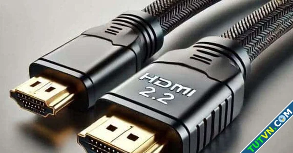 Chuẩn HDMI 22 và DisplayPort 21b vừa ra mắt tại CES 2025 có gì đặc biệt-1.webp