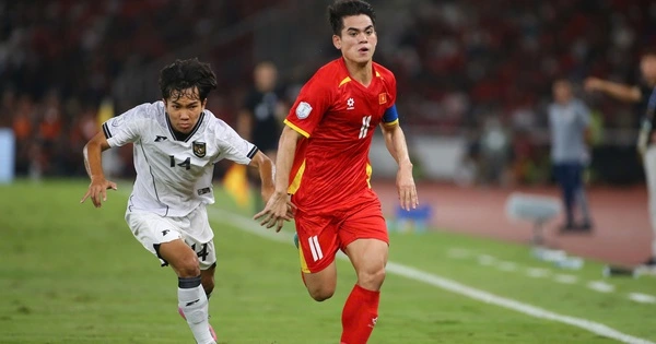 Chức vô địch của U23 Việt Nam quá giá trị-1.webp