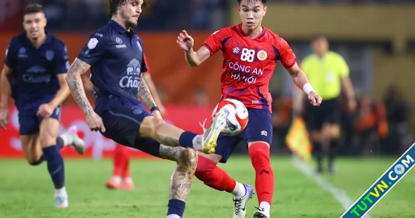 Chung kết Cúp C1 Đông Nam Á Buriram United 32 luân lưu Công an Hà Nội Kịch tính-1.webp