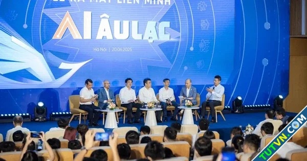 Chung tay lập liên minh AI đầu tiên của Việt Nam-1.webp