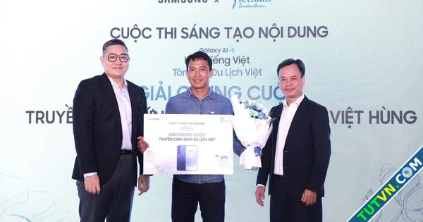 Chuyên gia chụp ảnh bằng điện thoại 039truyền cảm hứng039 du lịch Việt với AI-1.webp