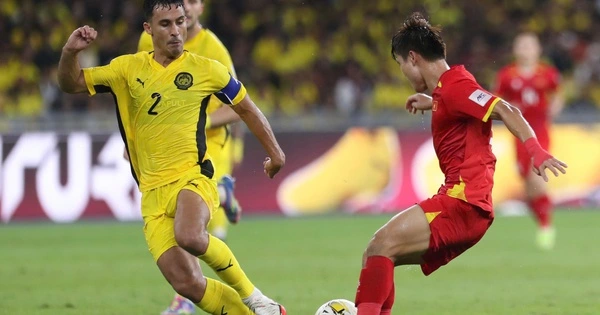 Chuyên gia lo ngại Malaysia sẽ mất vé Asian Cup 2027 về tay đội tuyển Việt Nam-1.webp