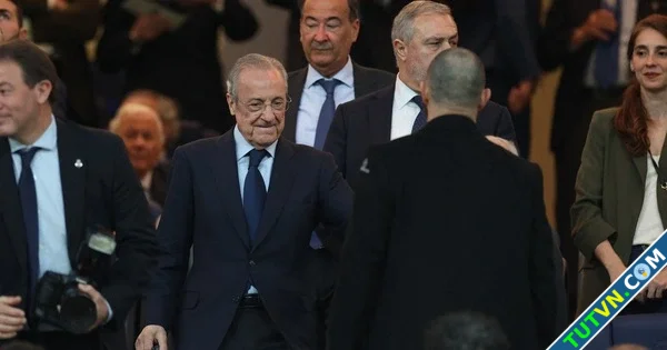 Chuyển nhượng nóng trước Club World Cup Bố già Florentino Perez ra tay tái thiết Real Madrid-1.webp