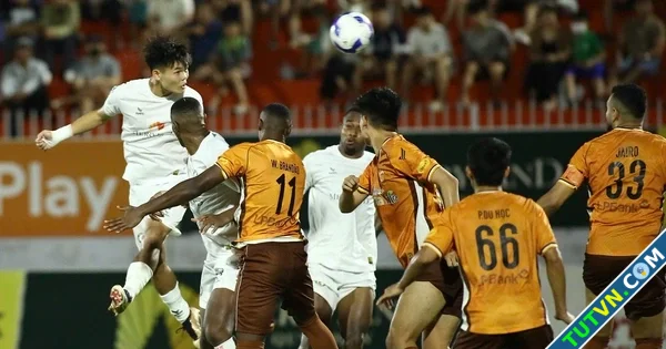 CLB Bình Định bất ngờ thắng HAGL Nửa số đội VLeague 039mất ăn mất ngủ039 vì-1.webp