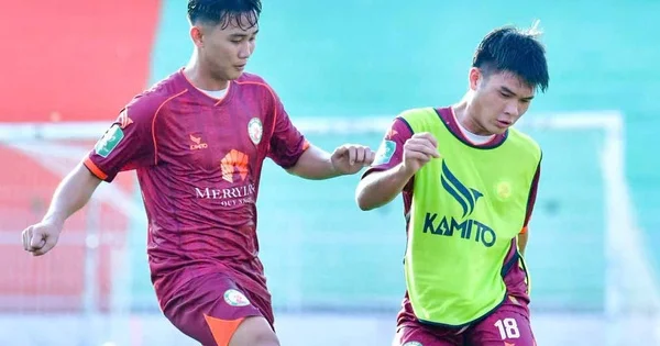 CLB Bình Định chuyển thành Quy Nhơn United Đổi tên 4 lần trong 4 năm không bỏ hạng nhất-1.webp